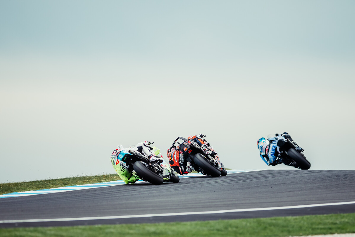 Pedro Acosta 2025 MotoGP Phillip Island Sunday