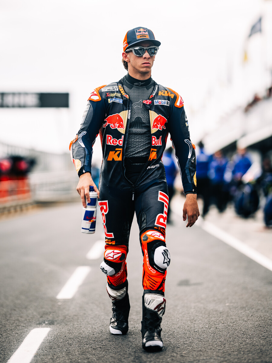 Pedro Acosta 2025 MotoGP Phillip Island Sunday