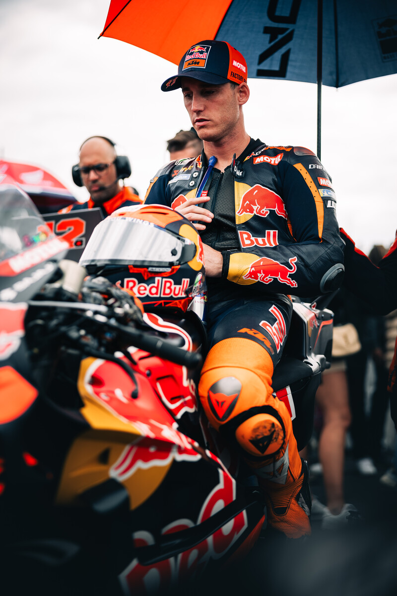 Pol Espargaro 2025 MotoGP Phillip Island Sunday