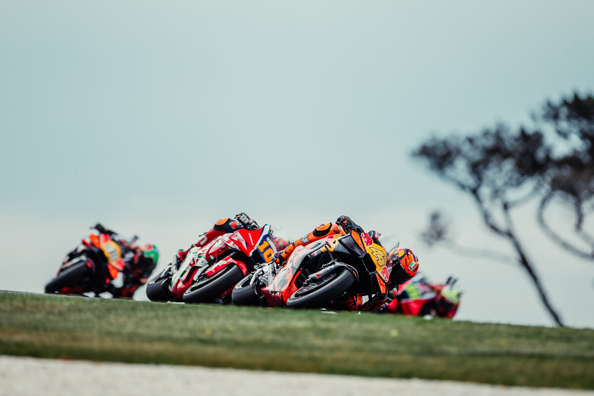 Pol Espargaro 2025 MotoGP Phillip Island Sunday