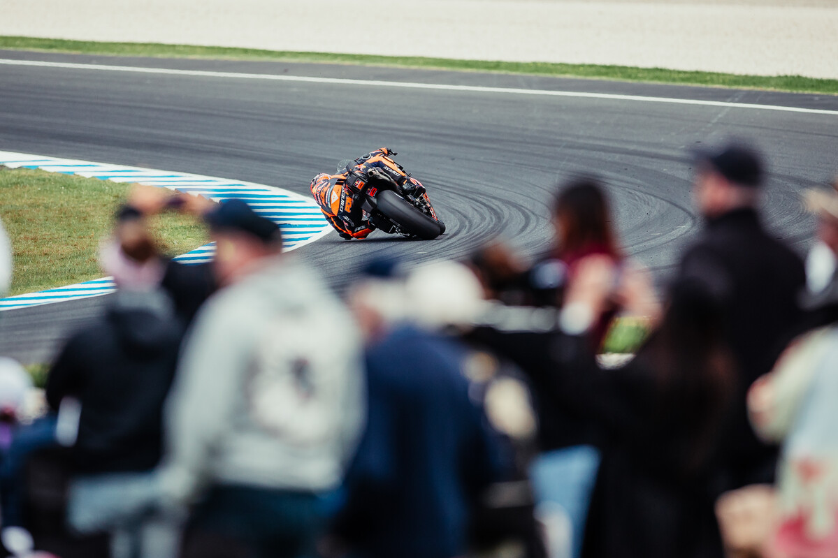 Pol Espargaro 2025 MotoGP Phillip Island Sunday