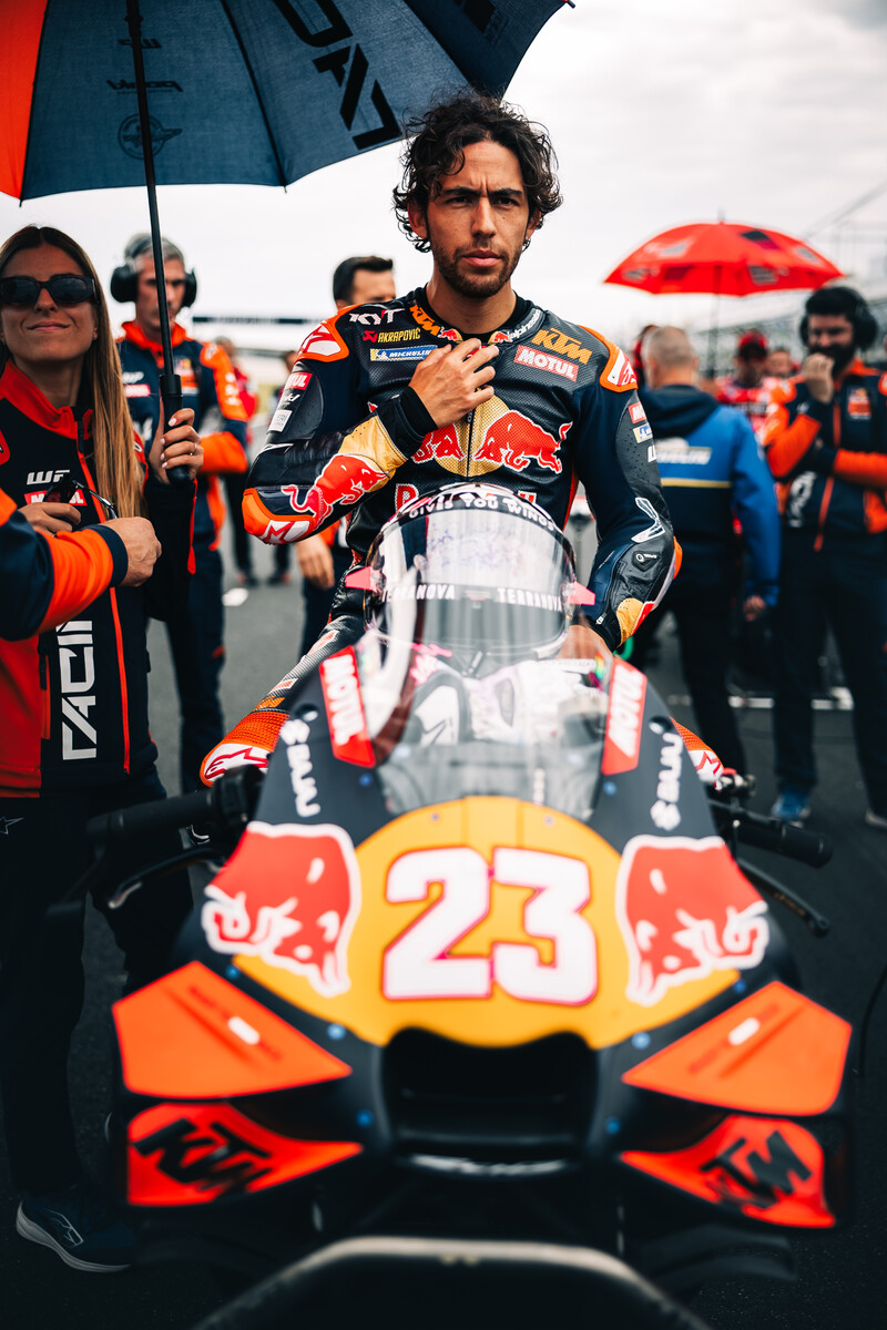 Enea Bastianini 2025 MotoGP Phillip Island Sunday