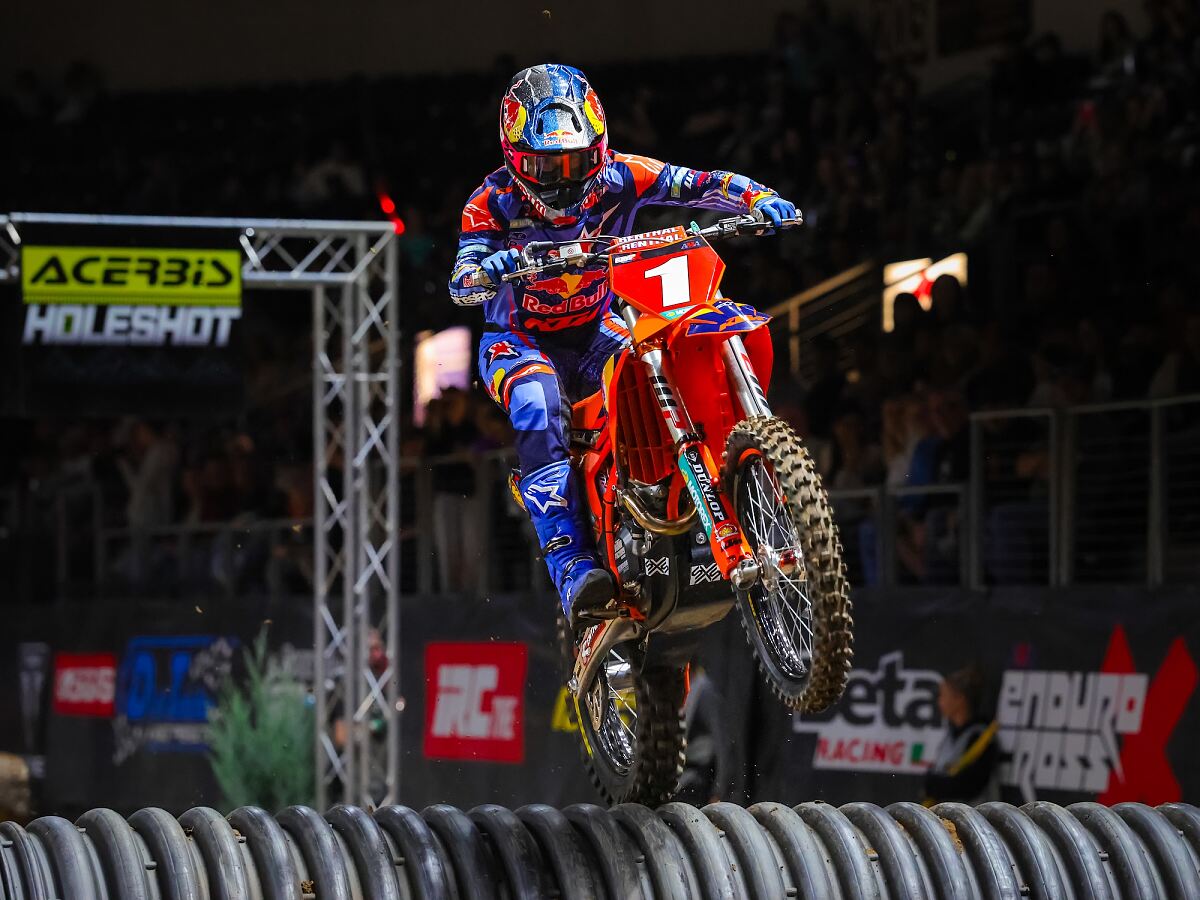 TRYSTAN HART 03 - FMF KTM FACTORY RACING - PRESCOTT VALLEY ENDUROCROSS