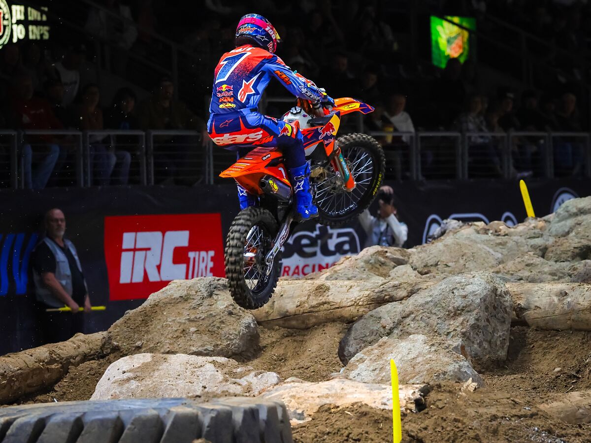 TRYSTAN HART 02 - FMF KTM FACTORY RACING - PRESCOTT VALLEY ENDUROCROSS