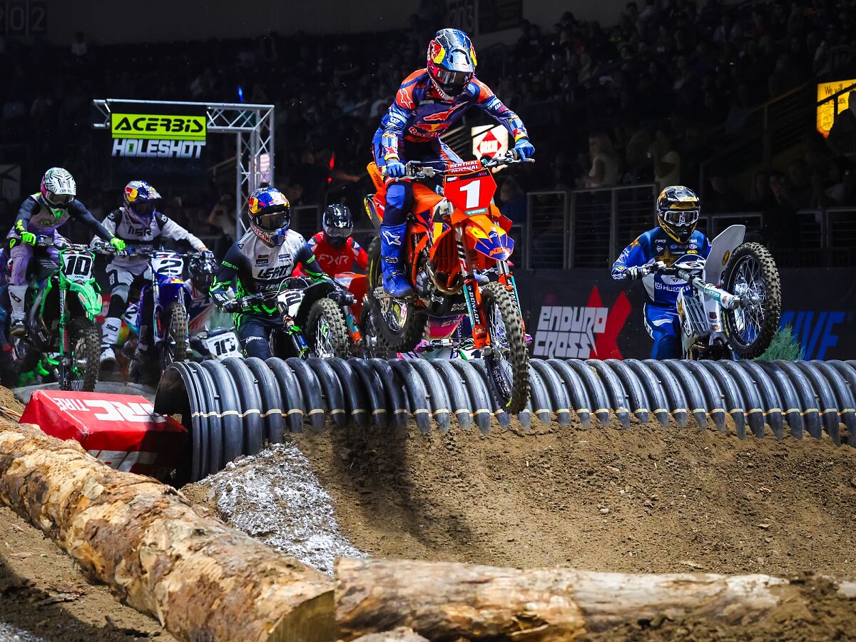 TRYSTAN HART 04 - FMF KTM FACTORY RACING - PRESCOTT VALLEY ENDUROCROSS