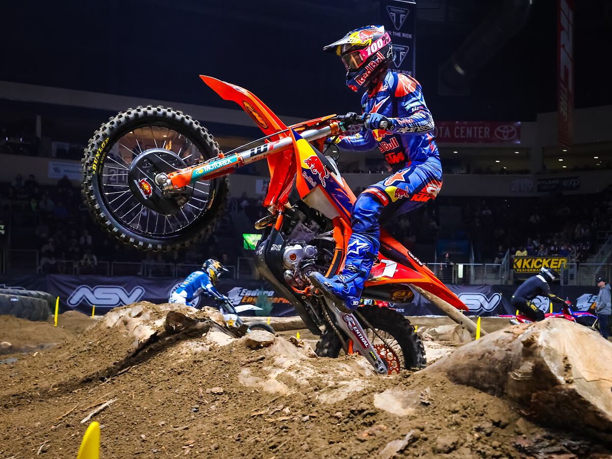 TRYSTAN HART 05 - FMF KTM FACTORY RACING - PRESCOTT VALLEY ENDUROCROSS