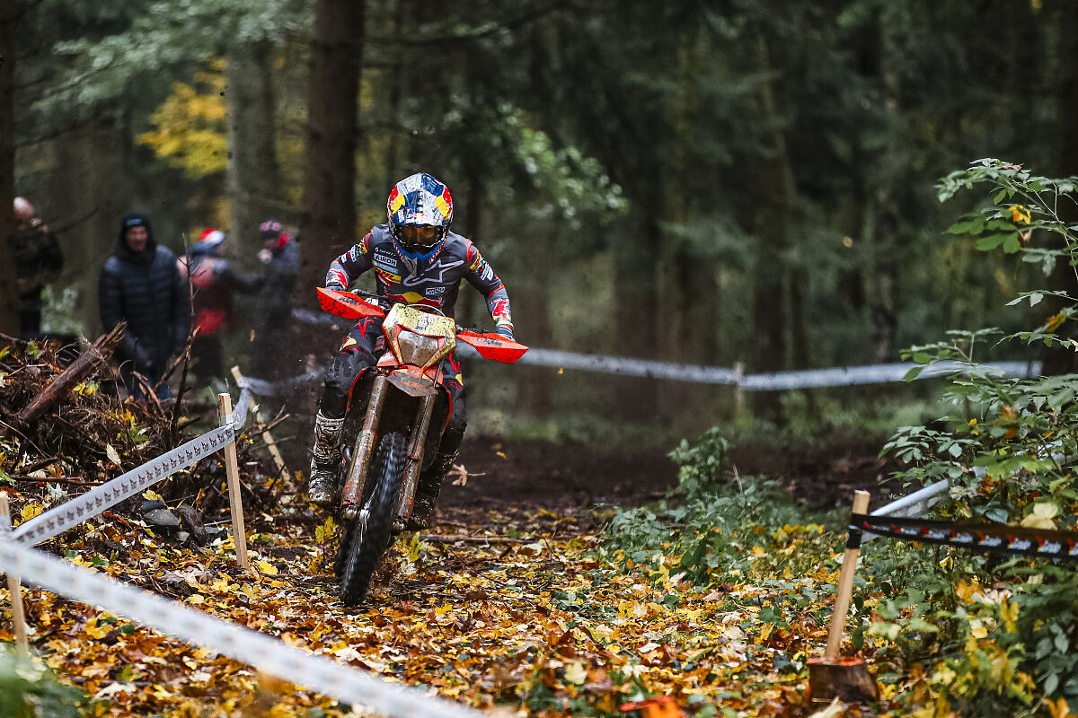 Josep Garcia - Red Bull KTM Factory Racing - EnduroGP of Germany