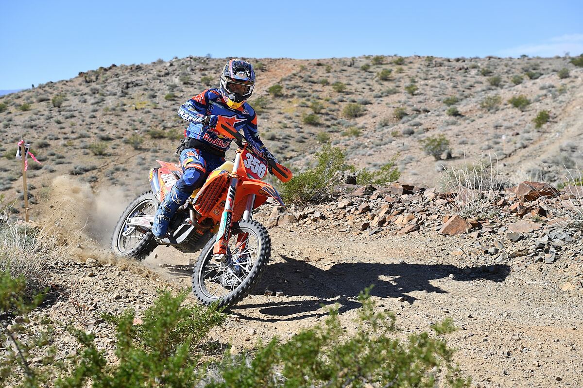 DANTE OLIVEIRA 06 - FMF KTM FACTORY RACING - LUCERNE VALLEY