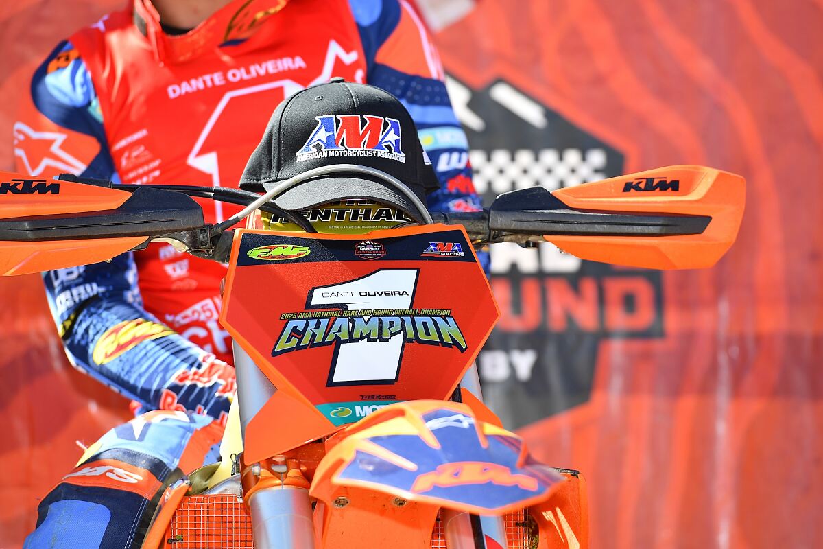 DANTE OLIVEIRA 03 - FMF KTM FACTORY RACING - LUCERNE VALLEY