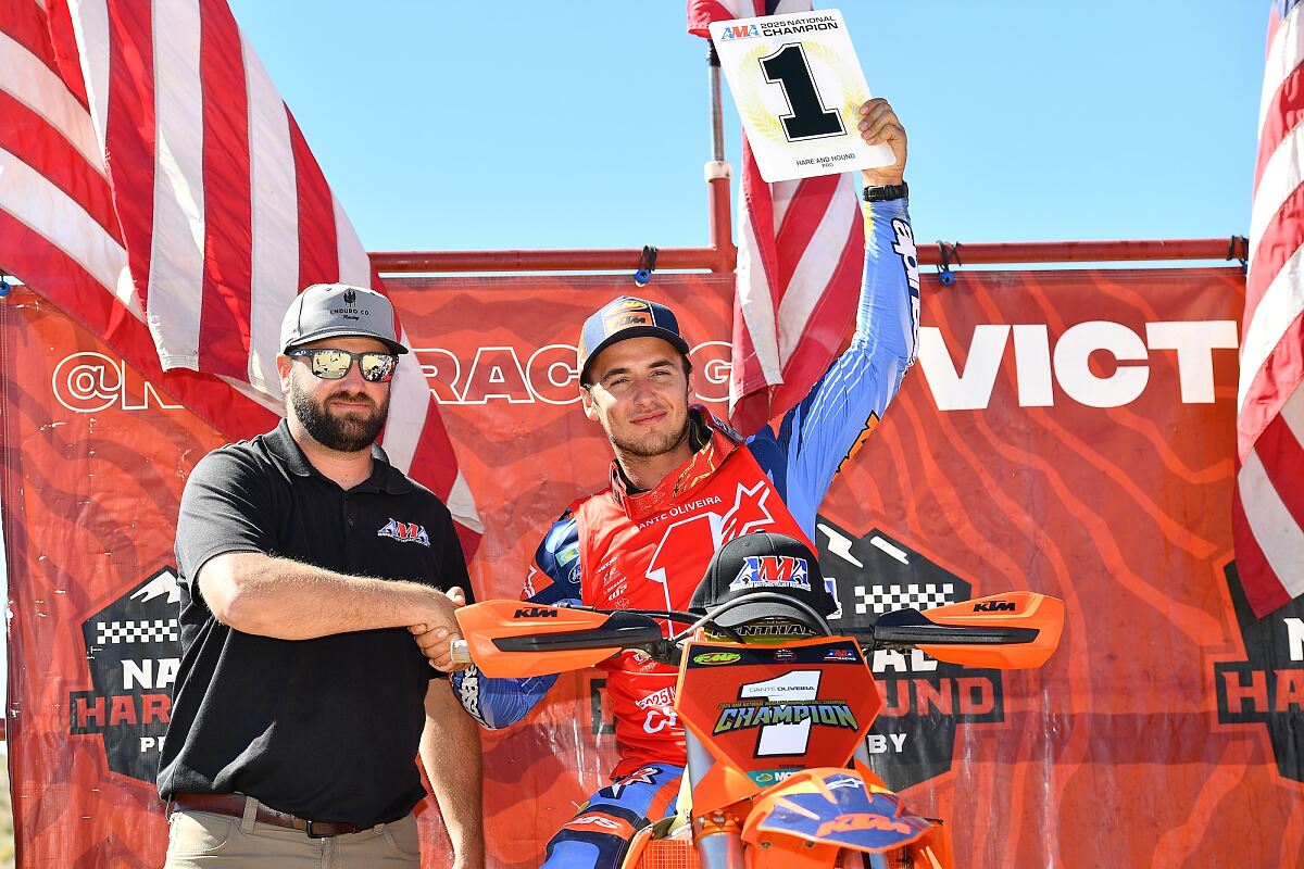 DANTE OLIVEIRA 02 - FMF KTM FACTORY RACING - LUCERNE VALLEY