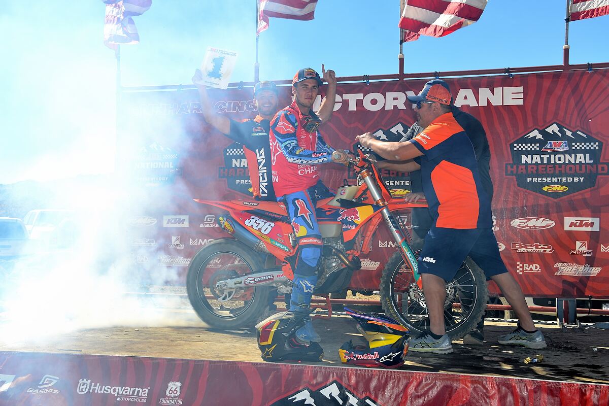 DANTE OLIVEIRA 04 - FMF KTM FACTORY RACING - LUCERNE VALLEY