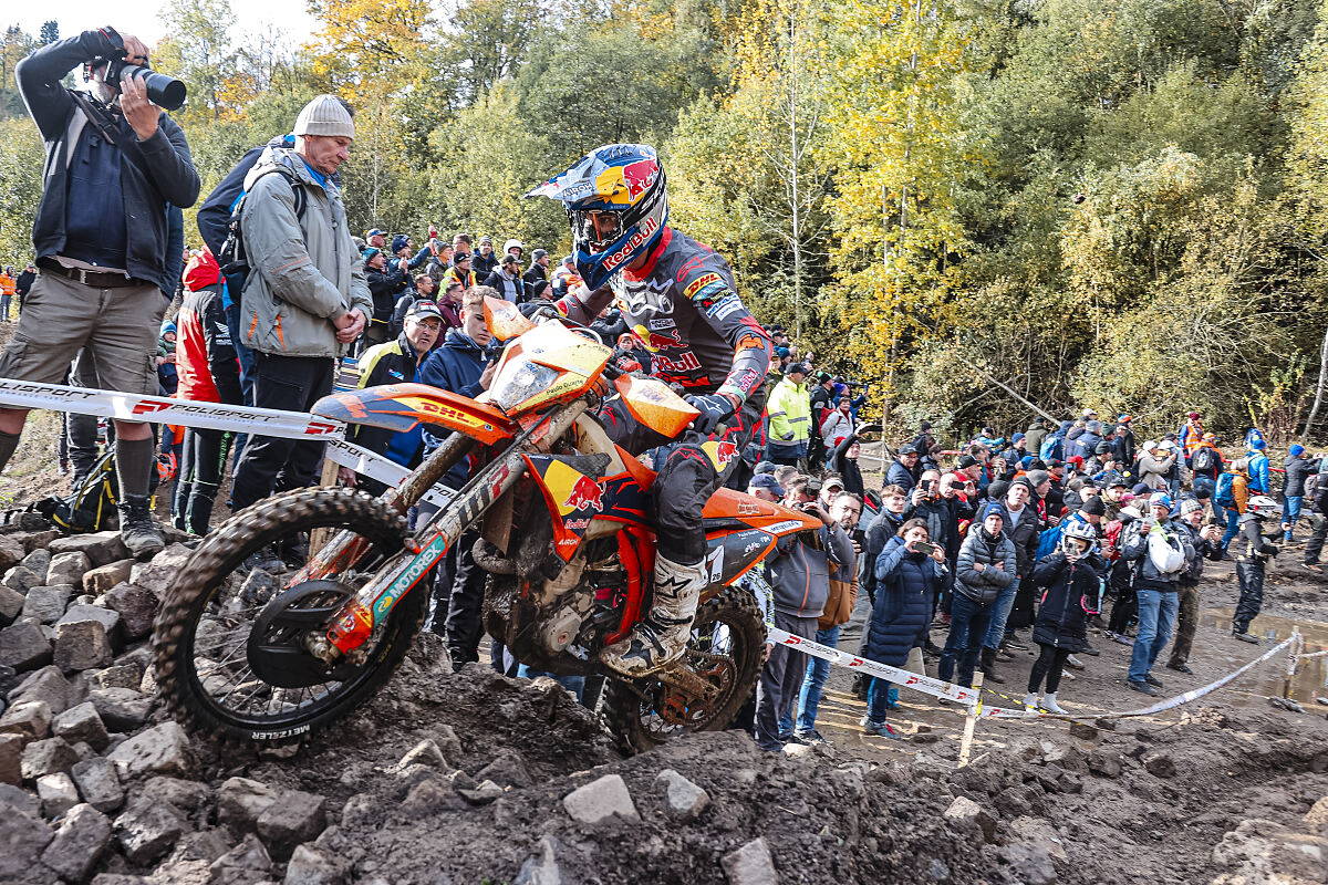 Josep Garcia - Red Bull KTM Factory Racing - EnduroGP of Germany