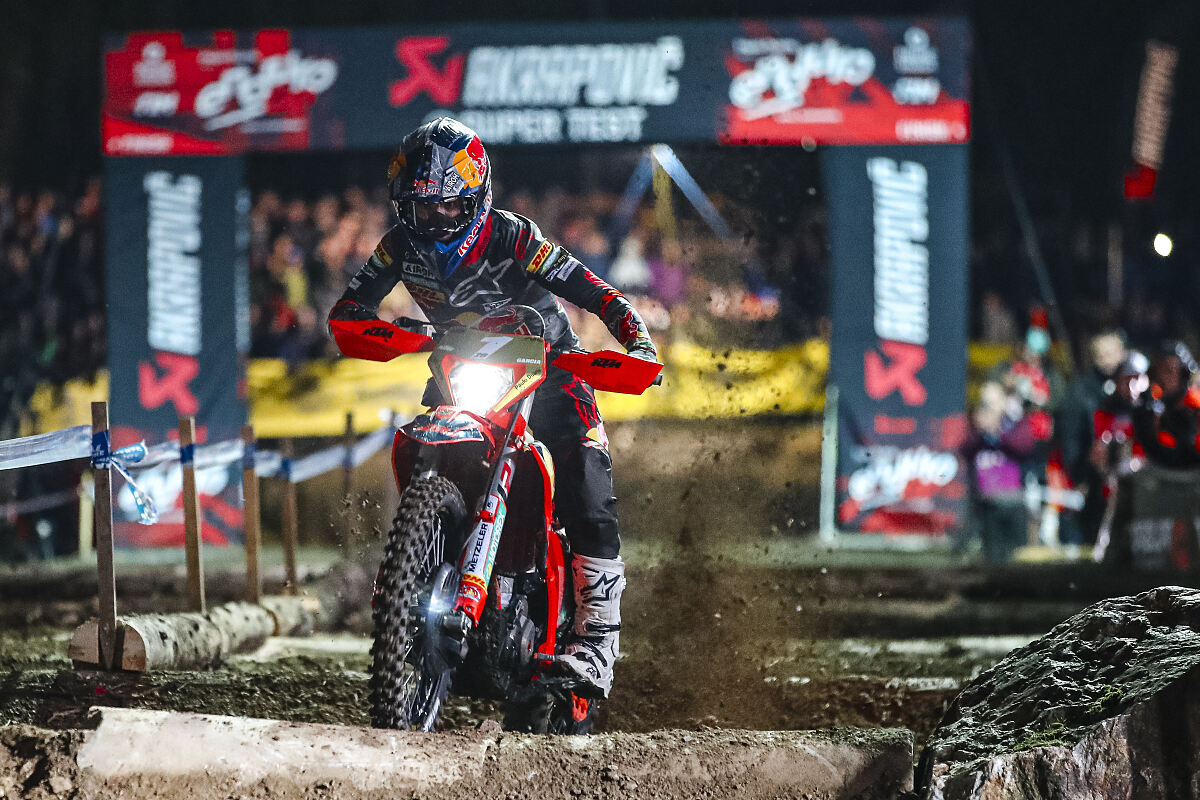 Josep Garcia - Red Bull KTM Factory Racing - EnduroGP of Germany