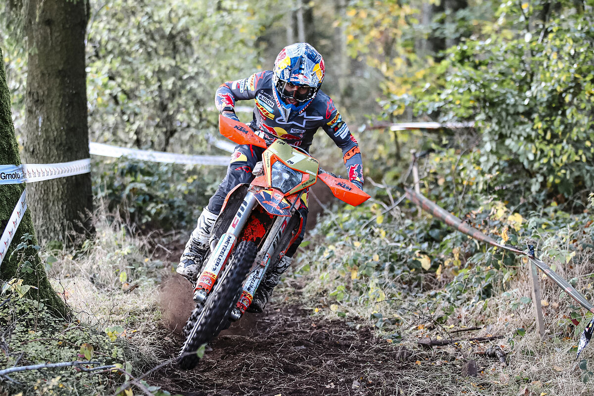 Josep Garcia - Red Bull KTM Factory Racing - EnduroGP of Germany