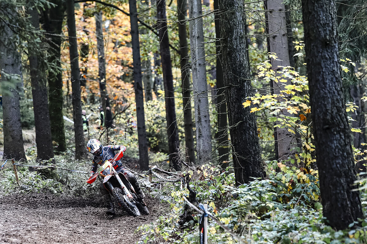 Josep Garcia - Red Bull KTM Factory Racing - EnduroGP of Germany
