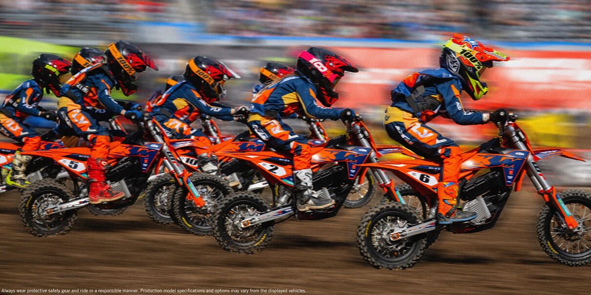 KTM JUNIOR SUPERCROSS 2026