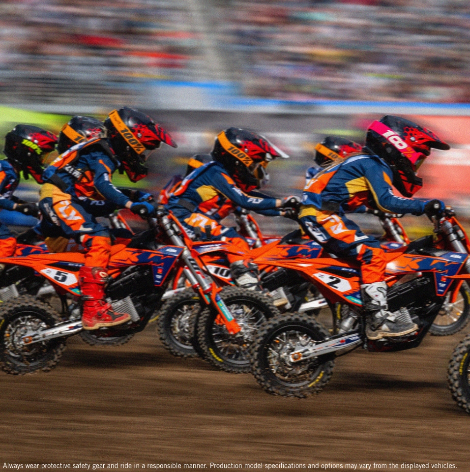 KTM JUNIOR SUPERCROSS 2026