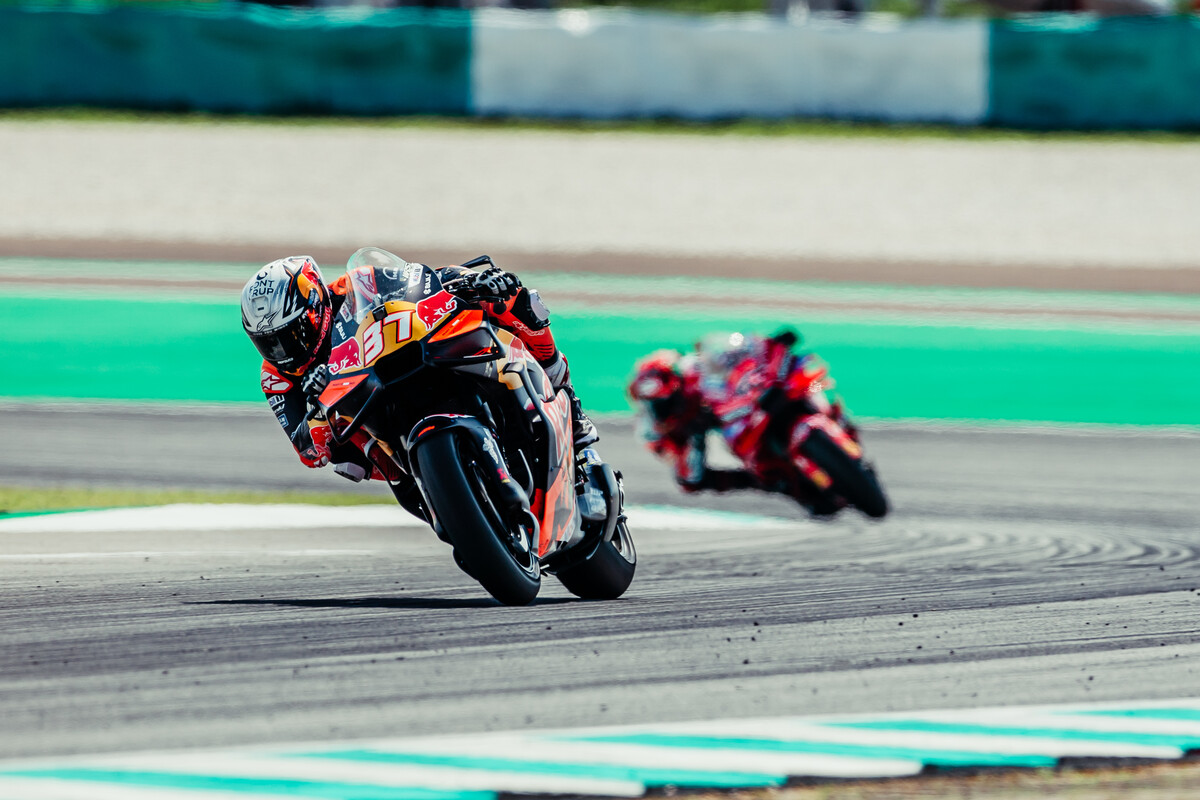 Pedro Acosta 2025 MotoGP Sepang Sunday