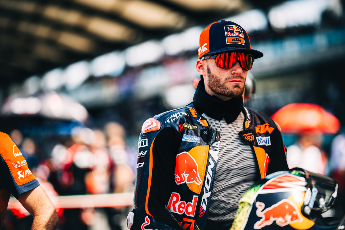 Brad Binder 2025 MotoGP Sepang Sunday