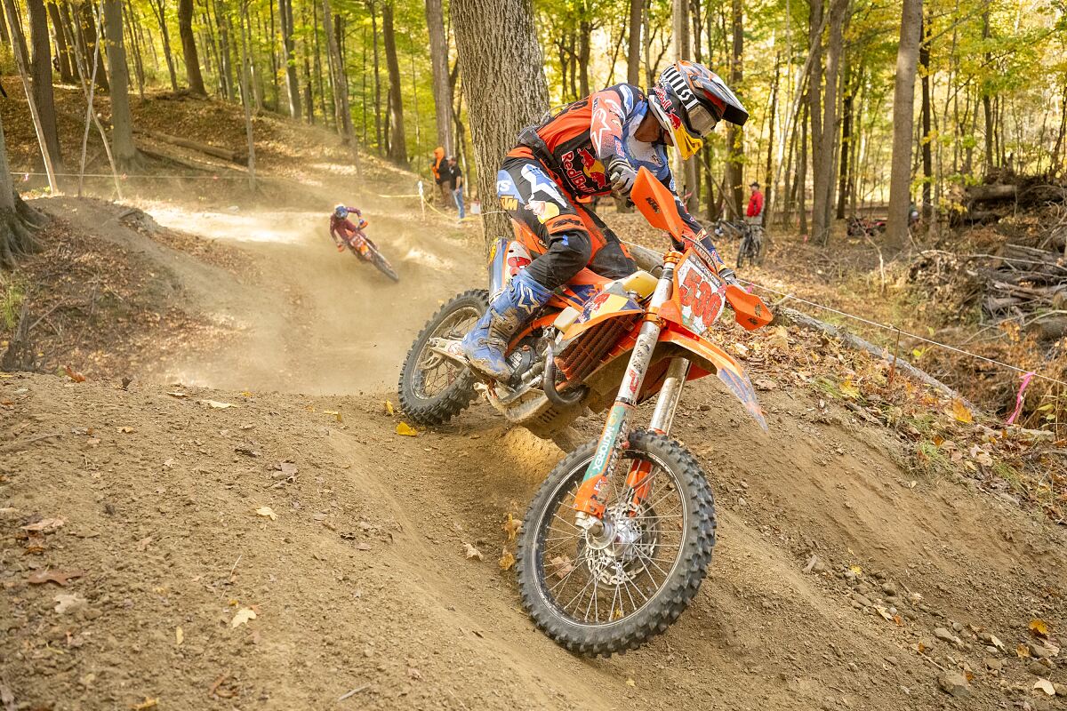BEN KELLEY 04 - FMF KTM FACTORY RACING TEAM - IRONMAN