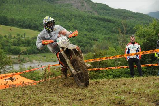ORANGE RIDER