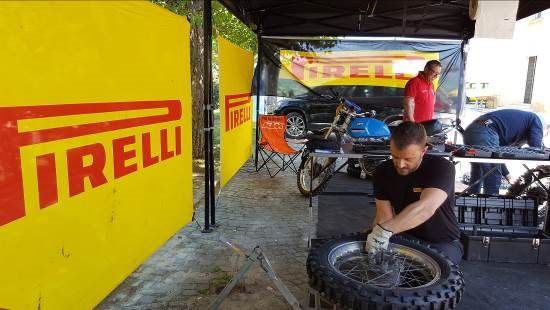 ASSISTENZA PIRELLI