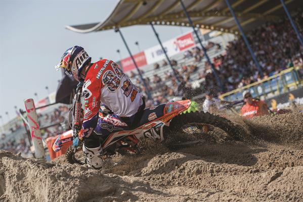 Jeffrey Herlings KTM 250 SX-F Assen 2016