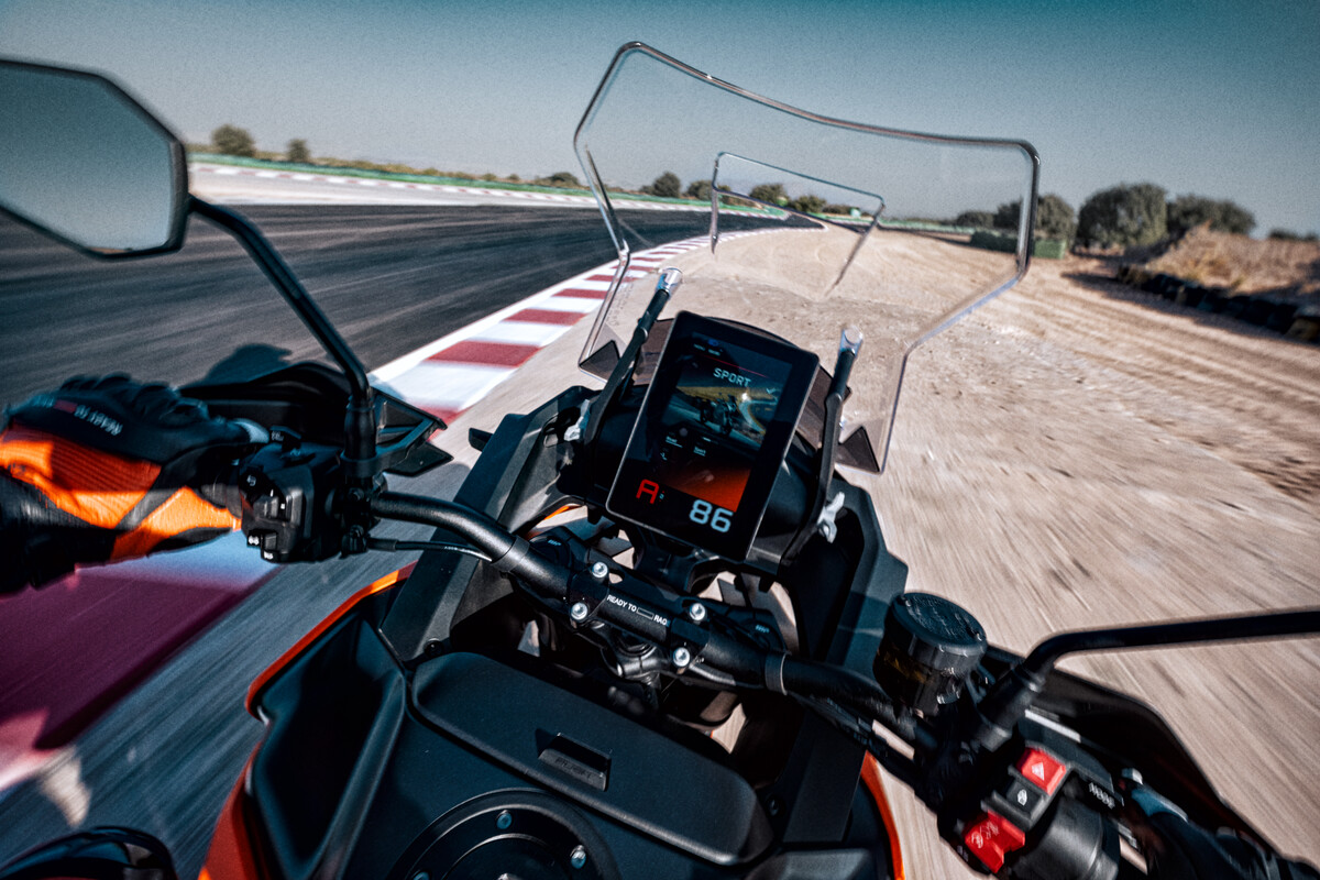 2025 KTM SUPER ADVENTURE S EVO-10