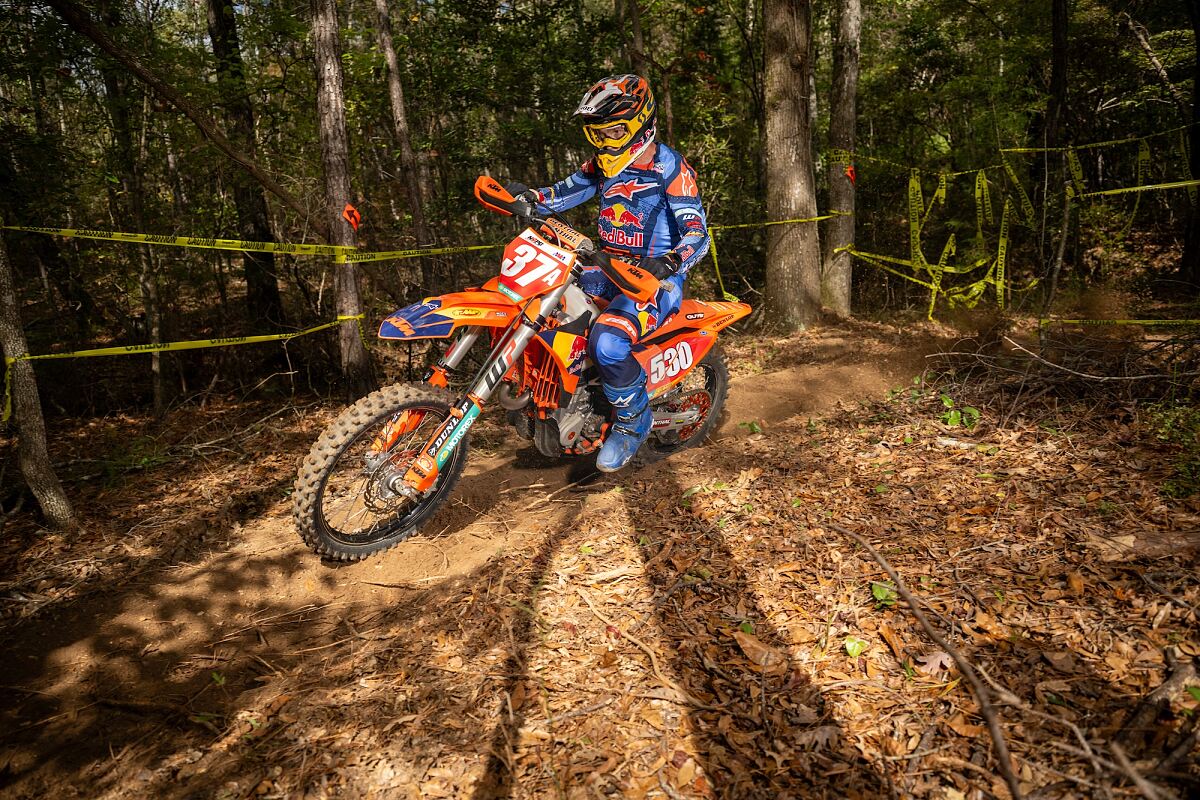 BEN KELLEY 02 - FMF KTM FACTORY RACING - STANTON