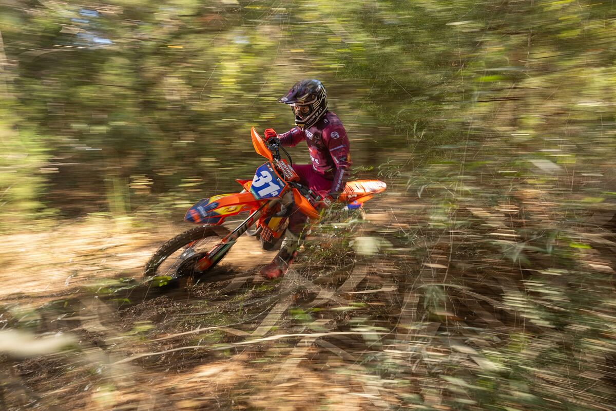 JASON TINO 03 - FMF KTM FACTORY RACING TEAM LANDERS - STANTON