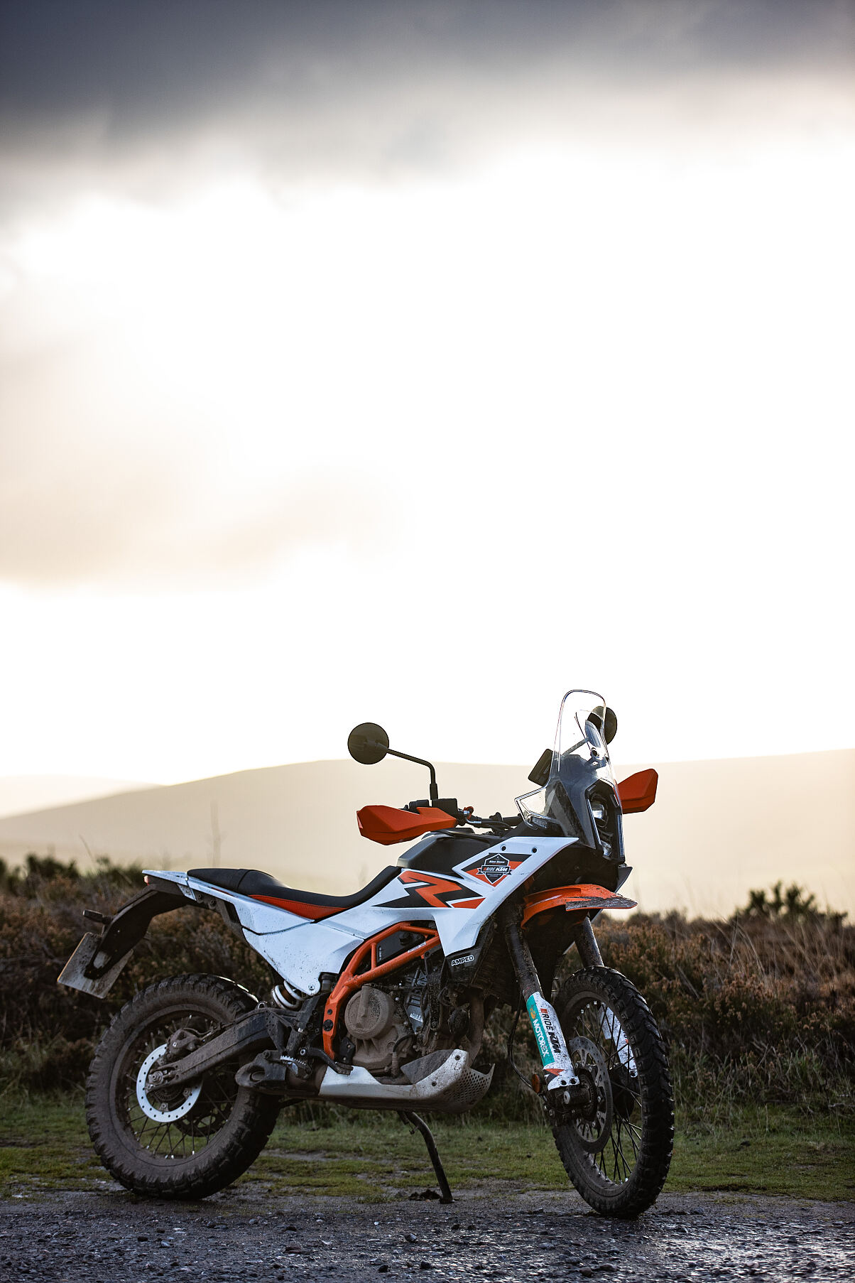 KTM 390 ADVENTURE R