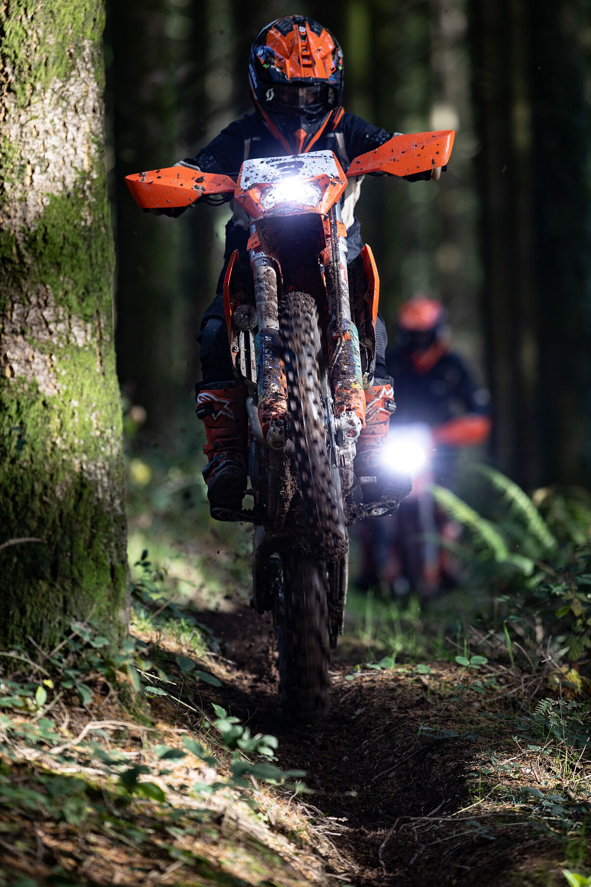 KTM 250 EXC-F