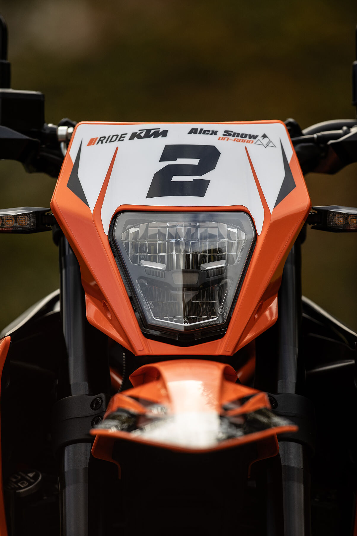 KTM 390 ENDURO R