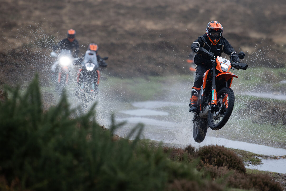 KTM 390 ENDURO R