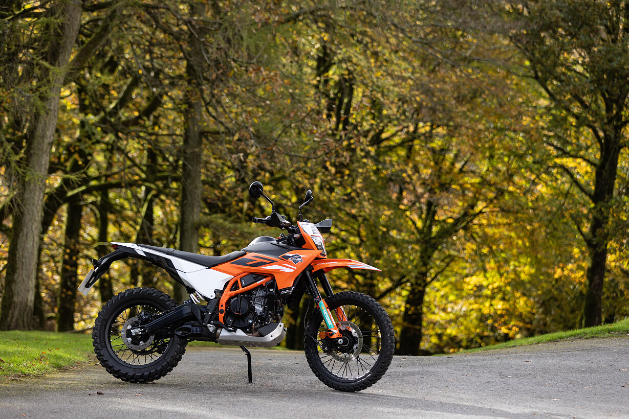 ALEX SNOW OFF-ROAD KTM ENDURO & ADVENTURE EXPERIENCE