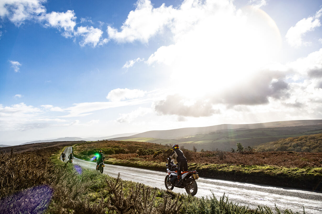 ALEX SNOW OFF-ROAD KTM ENDURO & ADVENTURE EXPERIENCE