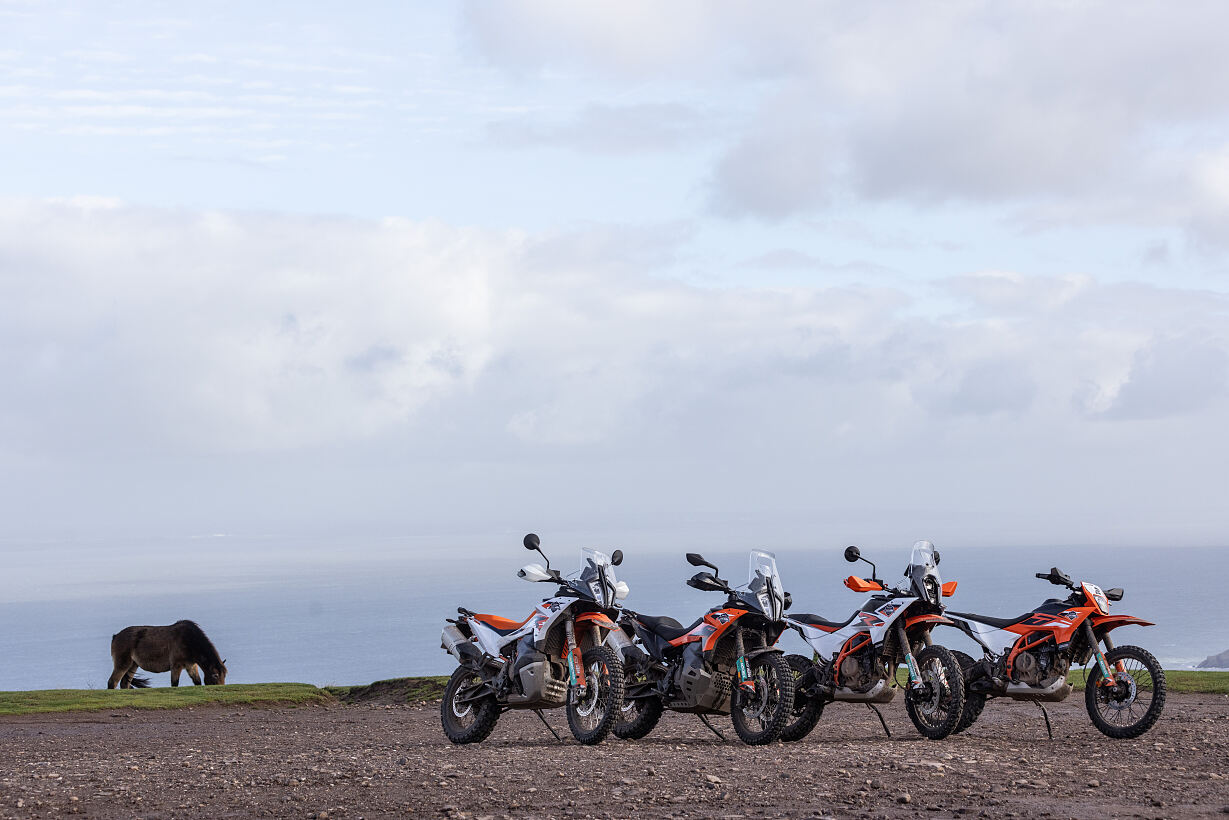 ALEX SNOW OFF-ROAD KTM ENDURO & ADVENTURE EXPERIENCE