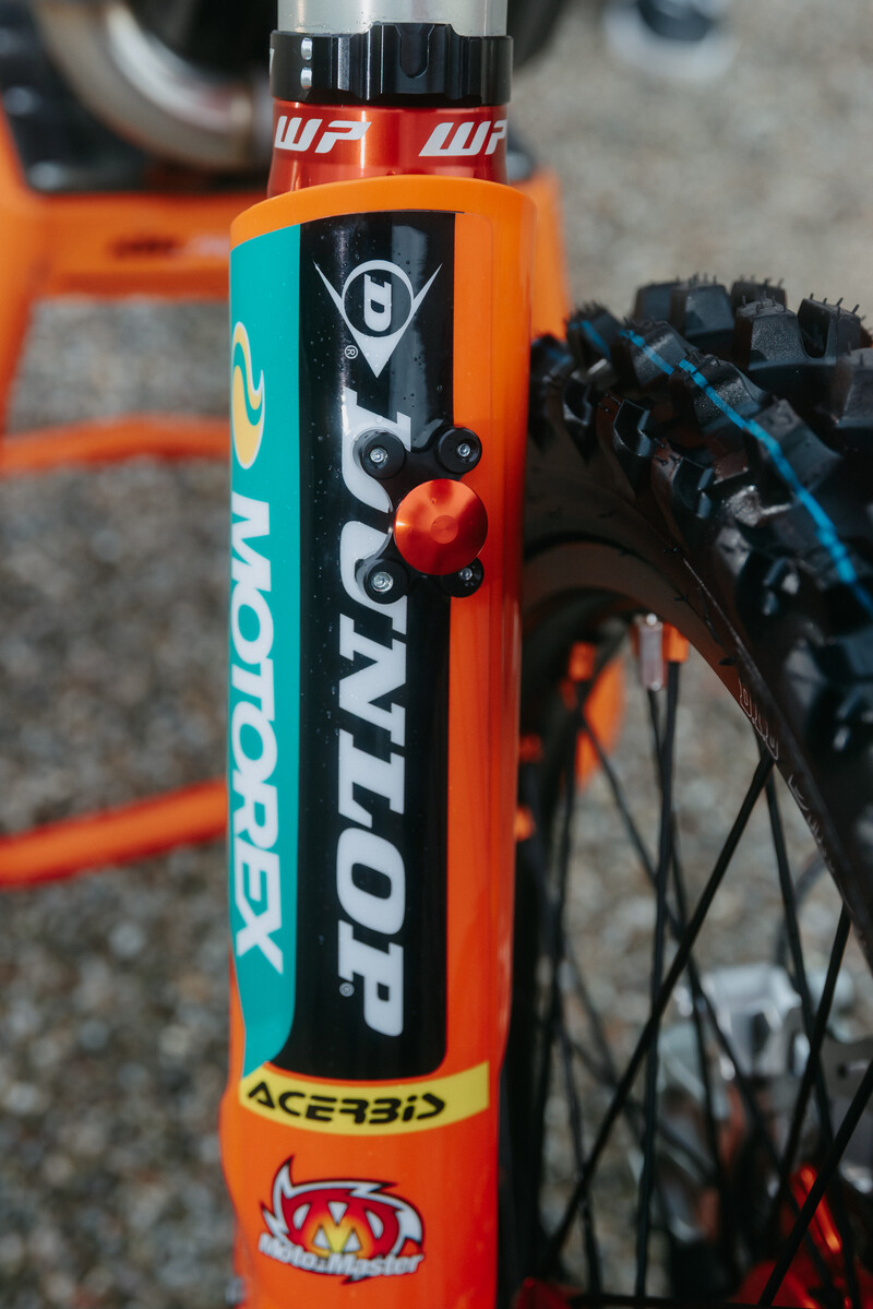 2026 KTM SX-F FACTORY EDITION