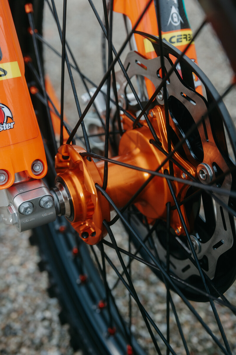 2026 KTM SX-F FACTORY EDITION