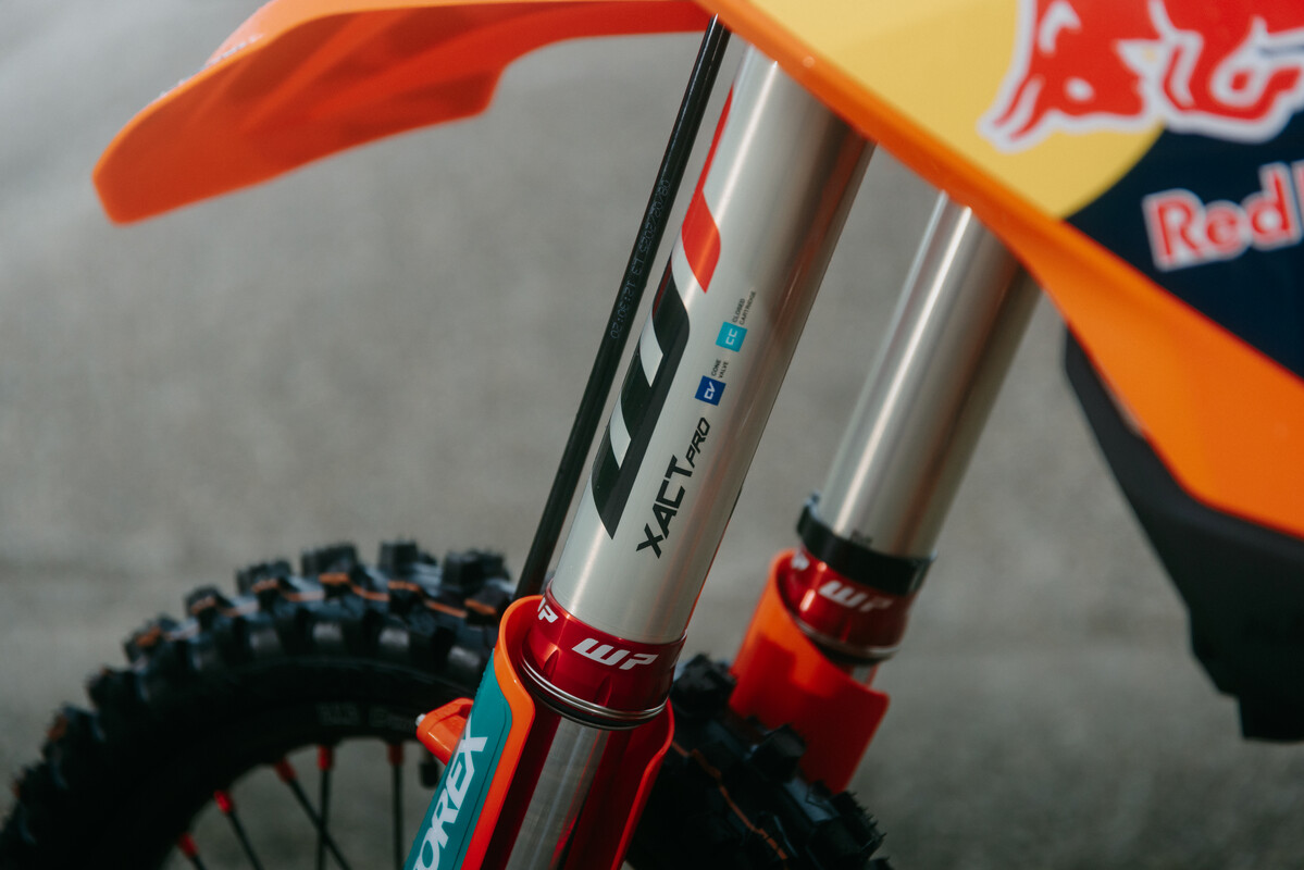 2026 KTM SX-F FACTORY EDITION