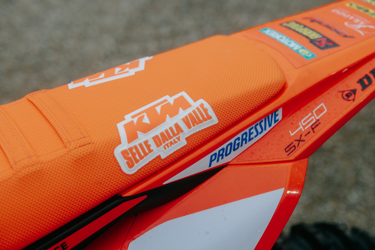 2026 KTM SX-F FACTORY EDITION