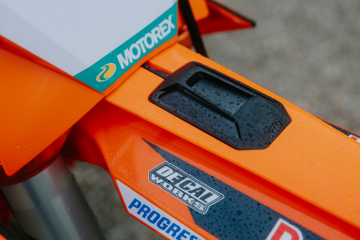 2026 KTM SX-F FACTORY EDITION