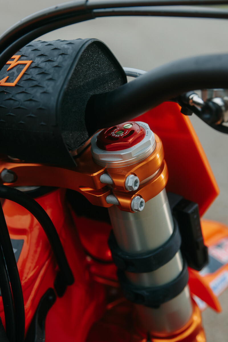 2026 KTM SX-F FACTORY EDITION