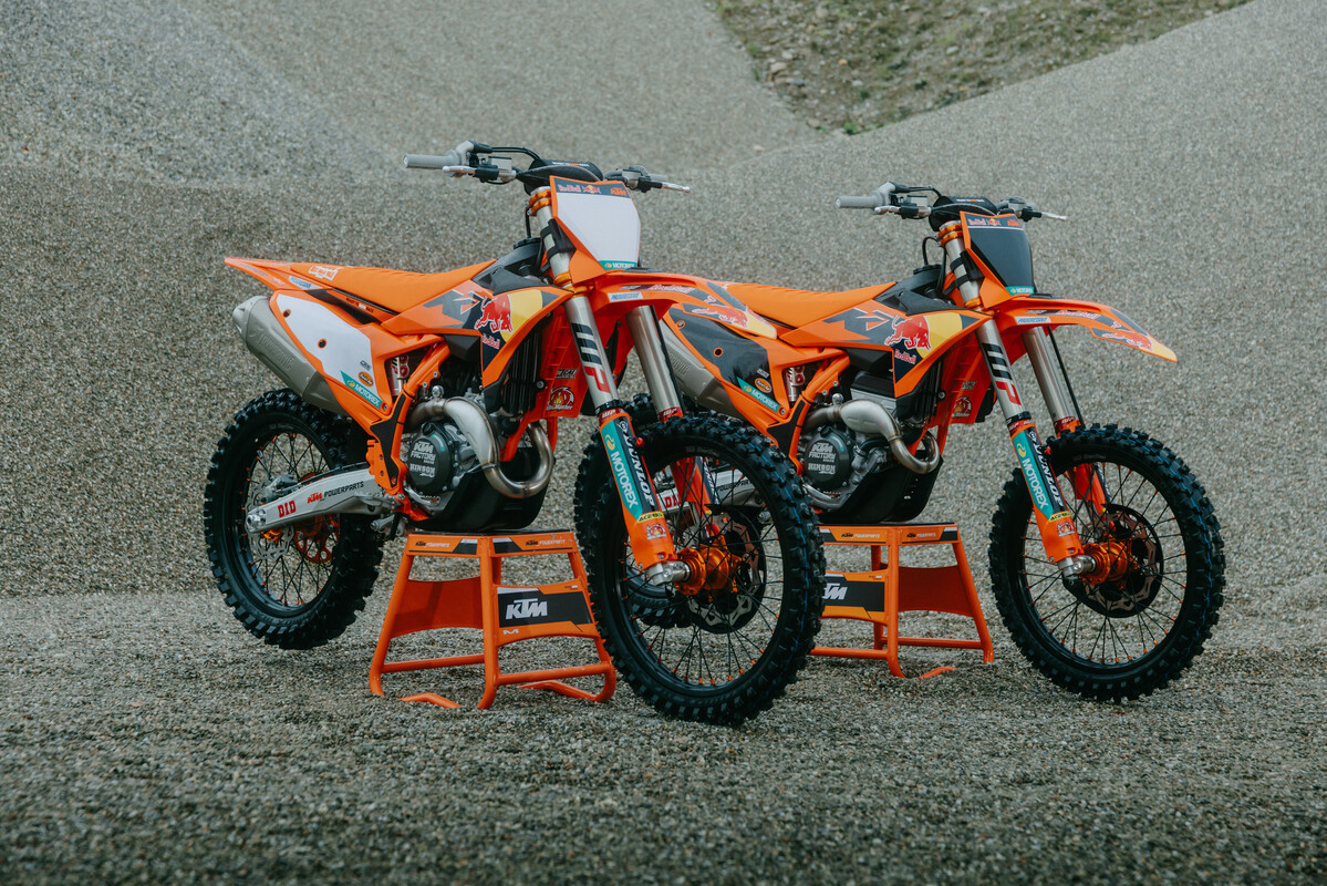 2026 KTM SX-F FACTORY EDITION