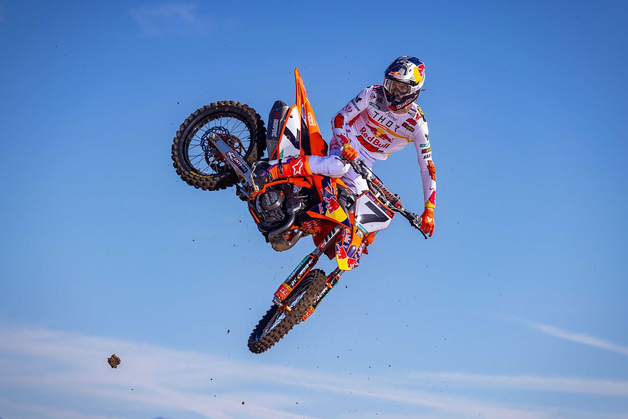 AARON PLESSINGER - 2026 RED BULL KTM FACTORY RACING TEAM
