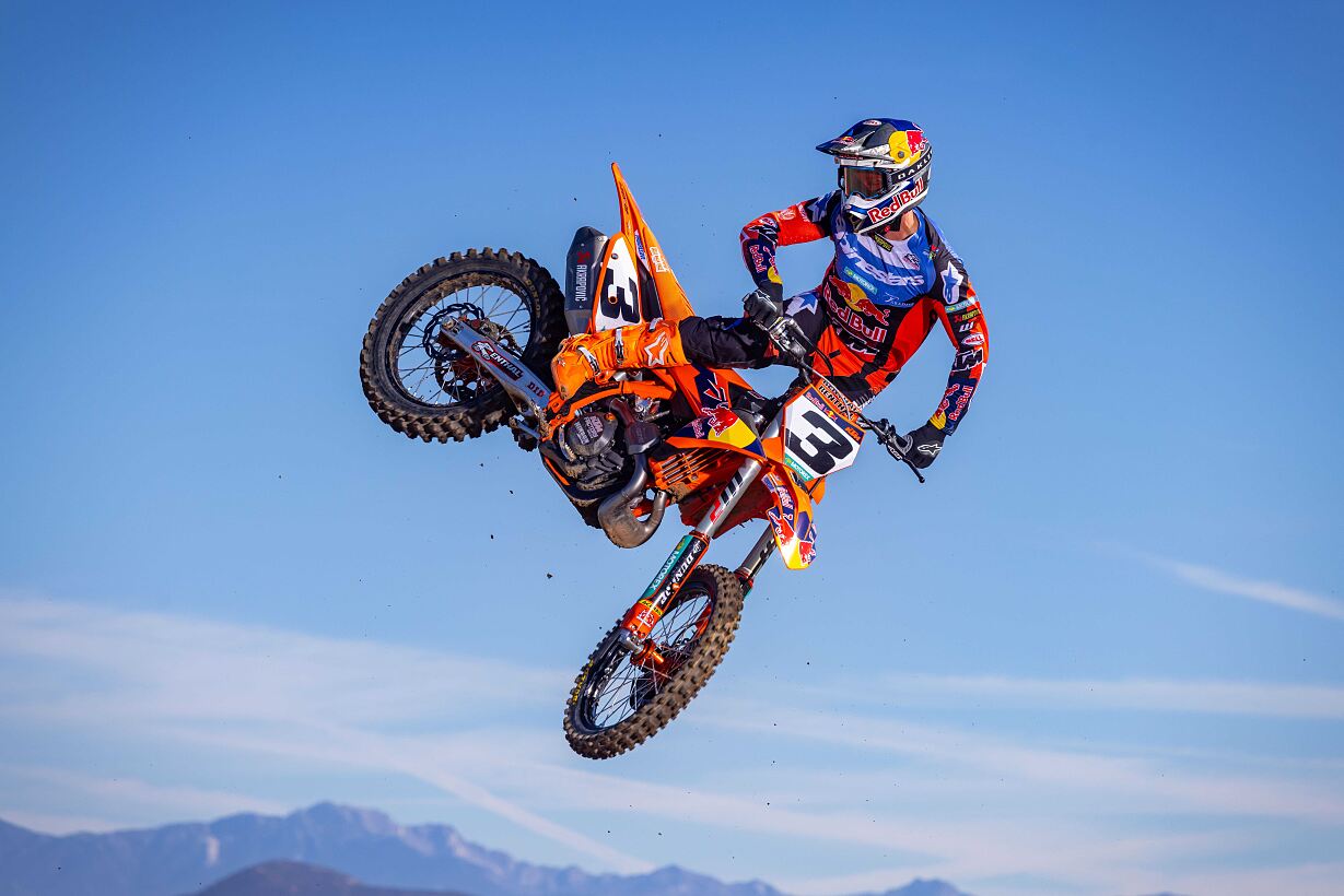 ELI TOMAC - 2026 RED BULL KTM FACTORY RACING TEAM