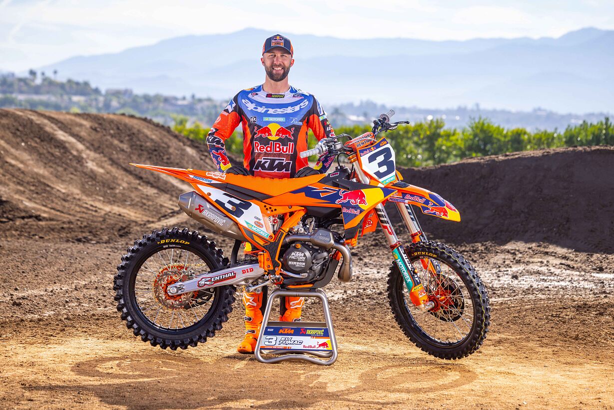  ELI TOMAC - 2026 RED BULL KTM FACTORY RACING TEAM 03