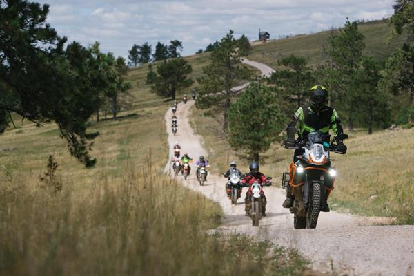 2016 KTM Adventure Rider Rally Preview