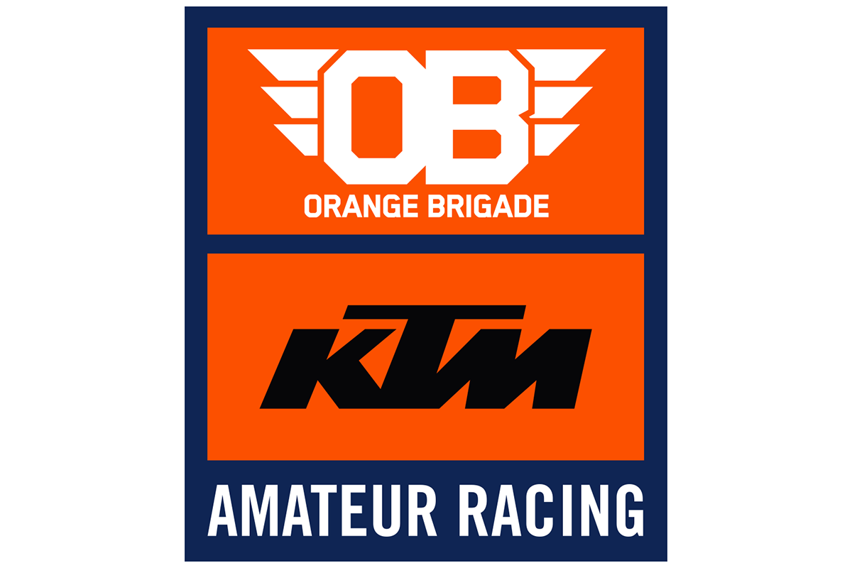 KTM ORANGE BRIGADE 2024