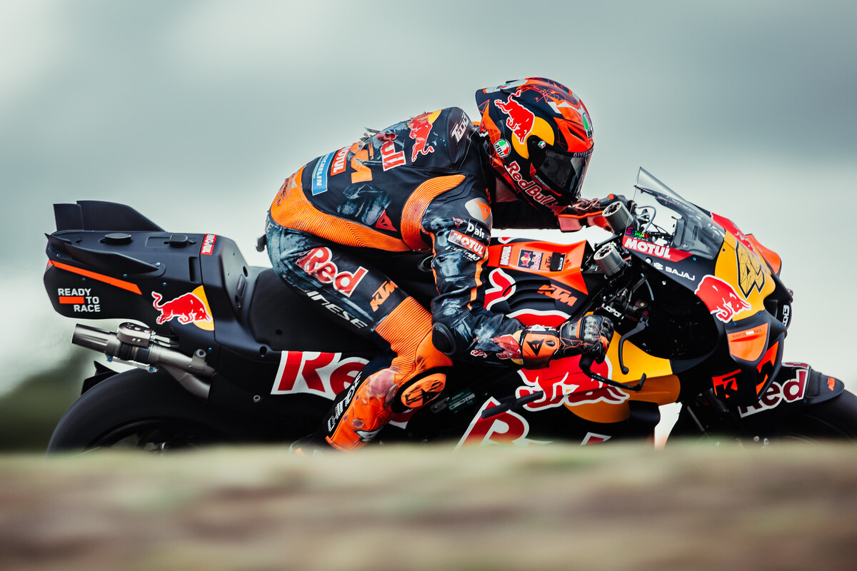 Pol Espargaro 2025 MotoGP Portimao Saturday